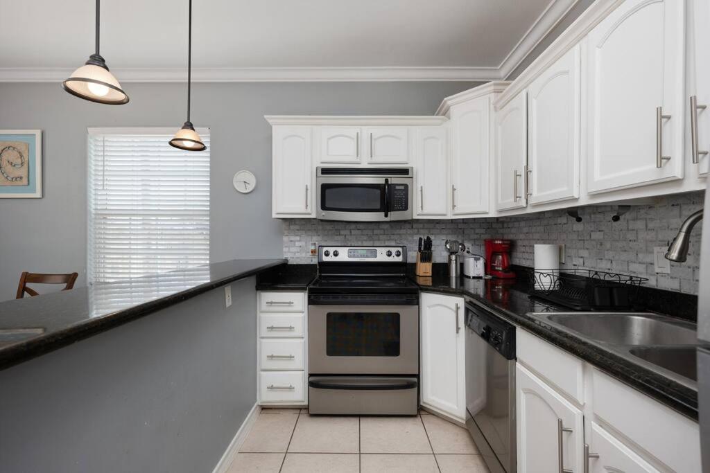 Luxury 3 Bed 2 Bath 2Nd Floor Condo By Beach South Padre Island Exterior foto