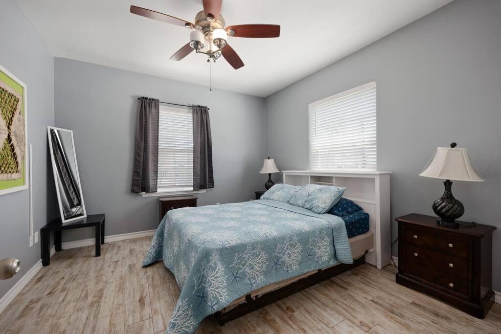 Luxury 3 Bed 2 Bath 2Nd Floor Condo By Beach South Padre Island Exterior foto