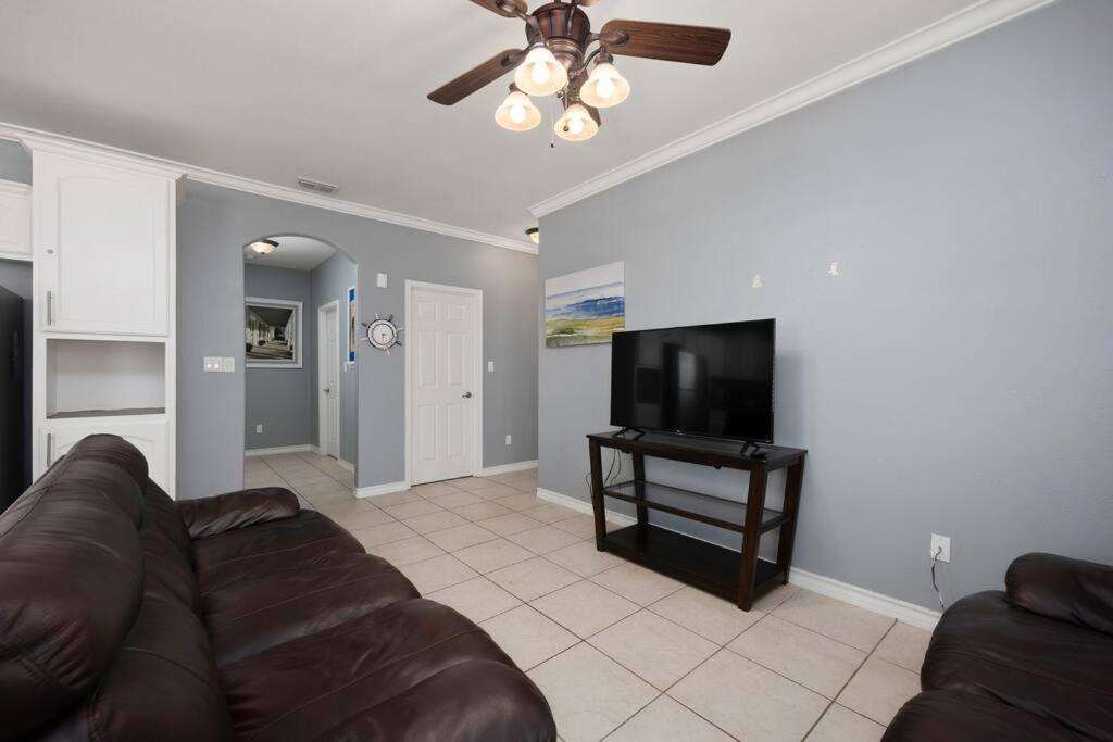 Luxury 3 Bed 2 Bath 2Nd Floor Condo By Beach South Padre Island Exterior foto