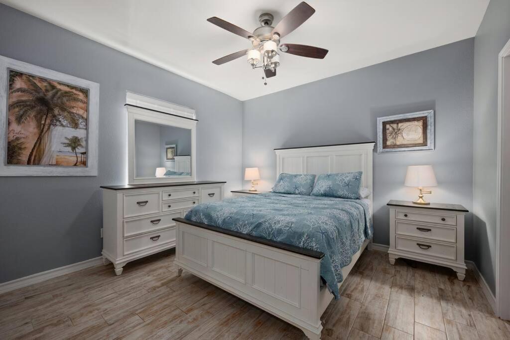 Luxury 3 Bed 2 Bath 2Nd Floor Condo By Beach South Padre Island Exterior foto